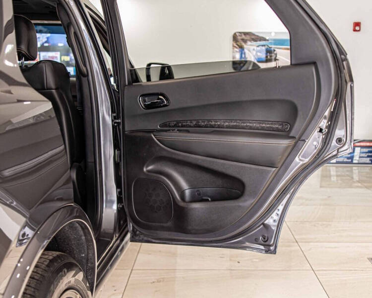 2025 Dodge Durango R/T