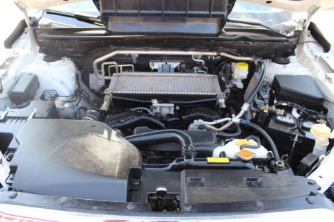 2021 Subaru Ascent Limited 8-Passenger