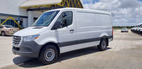 2021 Freightliner Sprinter 3500