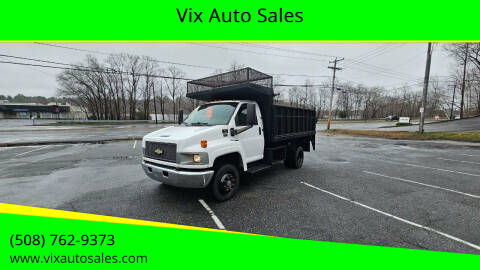 2006 Chevrolet Kodiak C4500 for sale at Vix Auto Sales in Worcester MA