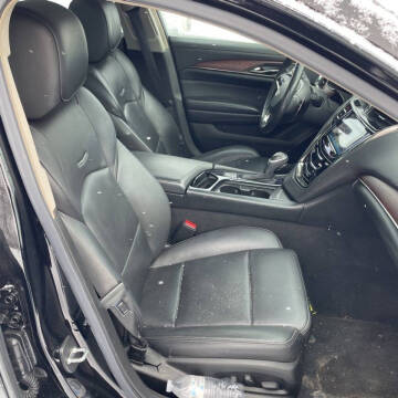 2017 Cadillac CTS 3.6L Luxury