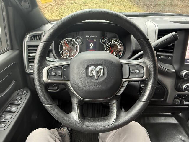 2023 RAM 3500 Tradesman