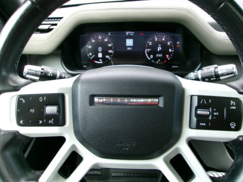 2020 Land Rover Defender 110 First Edition