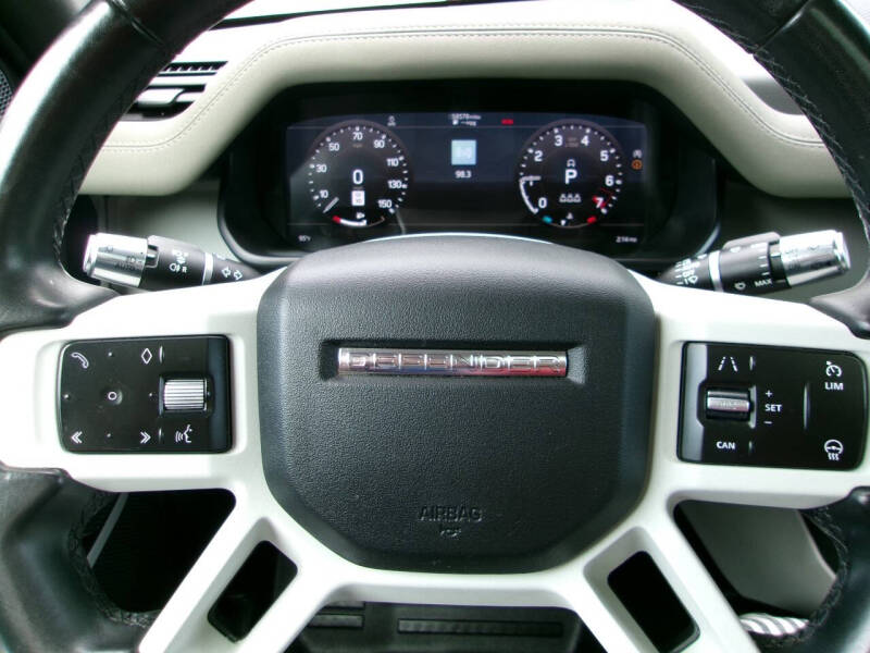 2020 Land Rover Defender 110 First Edition