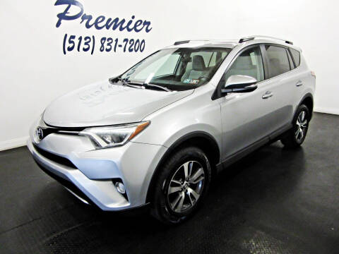 2016 Toyota RAV4 for sale at Premier Automotive Group in Milford OH