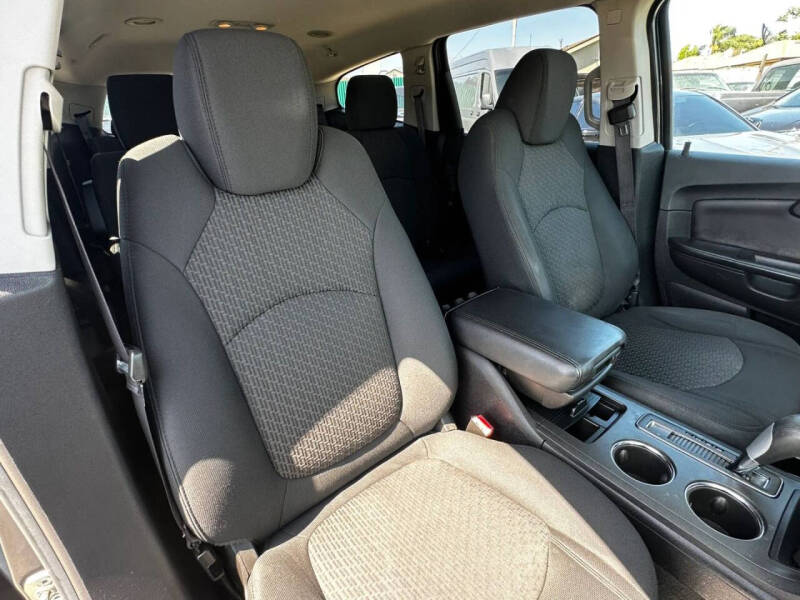 2011 Chevrolet Traverse LT
