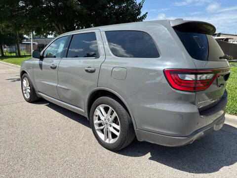 2022 Dodge Durango R/T