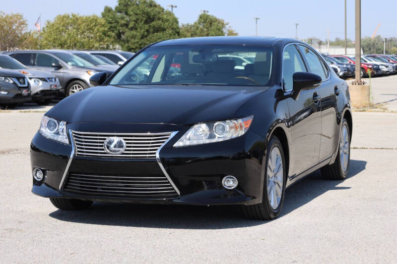 2015 Lexus ES 350