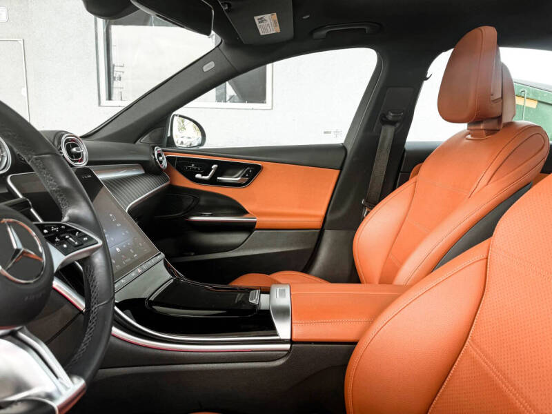 2022 Mercedes-Benz C-Class C 300