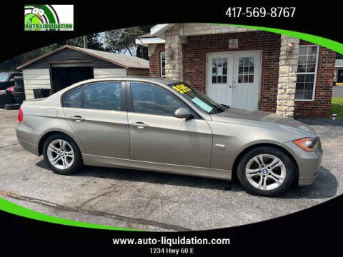 2008 BMW 3 Series for sale at Auto Liquidation in Springfield MO