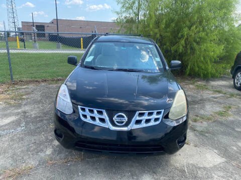 2011 Nissan Rogue S