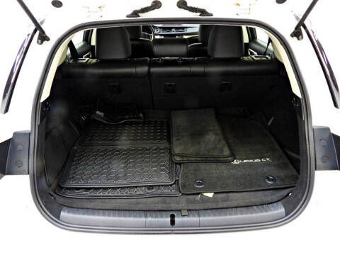 2016 Lexus CT 200h