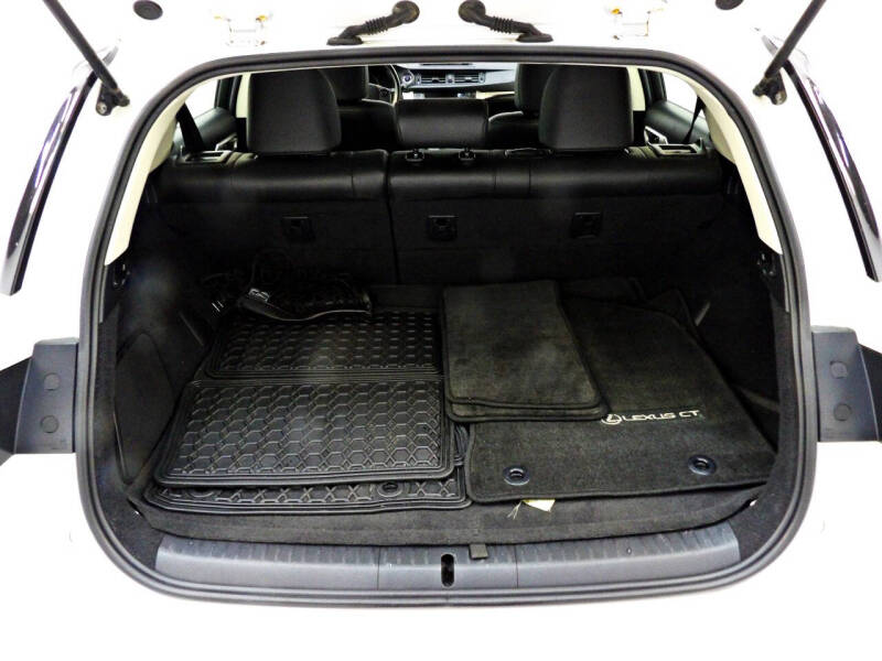 2016 Lexus CT 200h