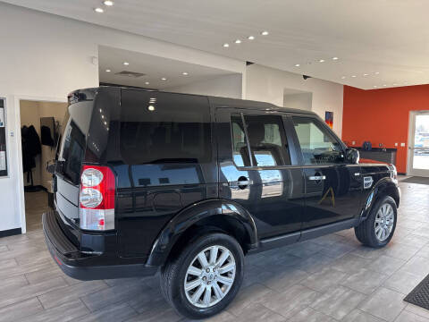 2013 Land Rover LR4 HSE