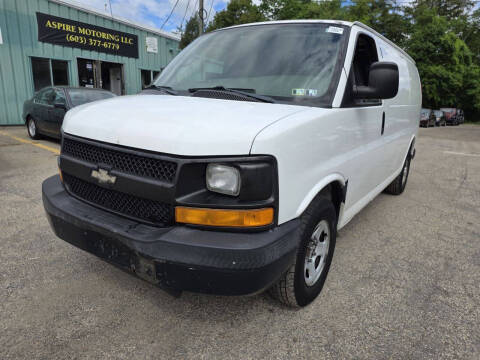 2006 Chevrolet Express 1500