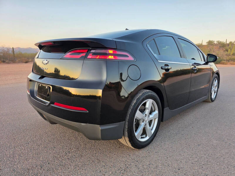 2013 Chevrolet Volt Premium