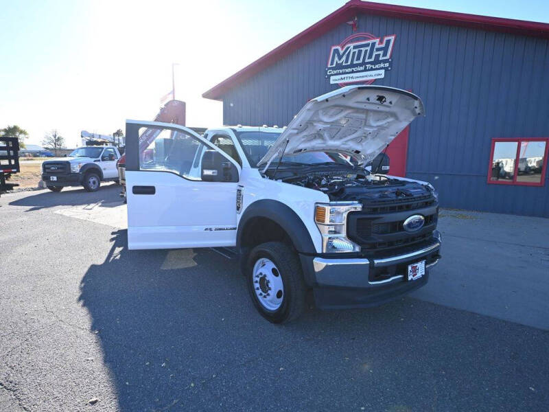 2022 Ford F-550 Super Duty