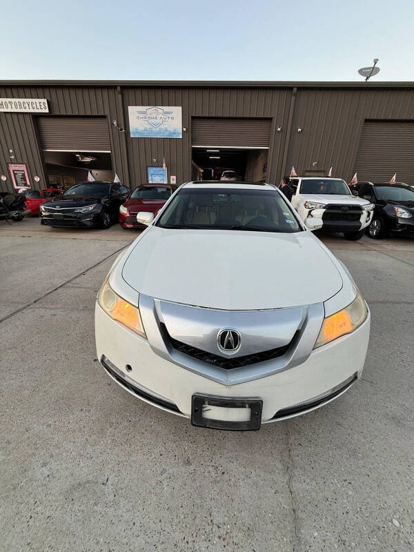 2010 Acura TL