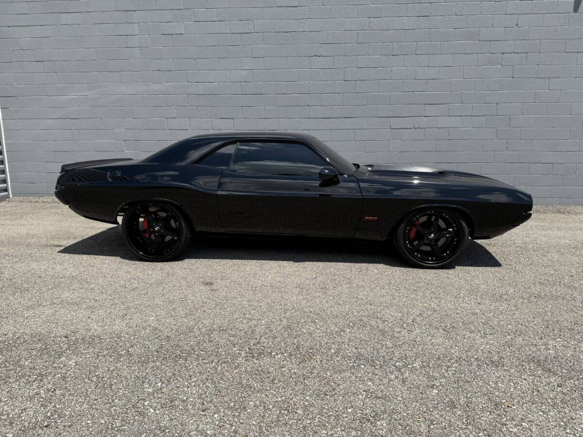 1970 Dodge Challenger 93