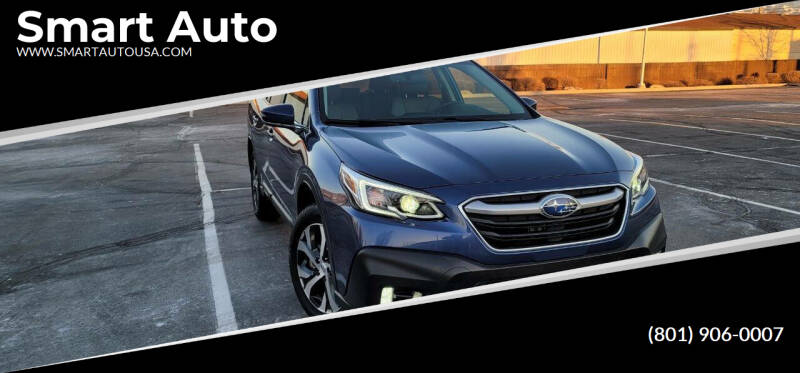2022 Subaru Outback for sale at Smart Auto in Salt Lake City UT