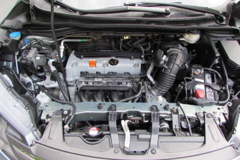 2012 Honda CR-V EX-L w/Navi