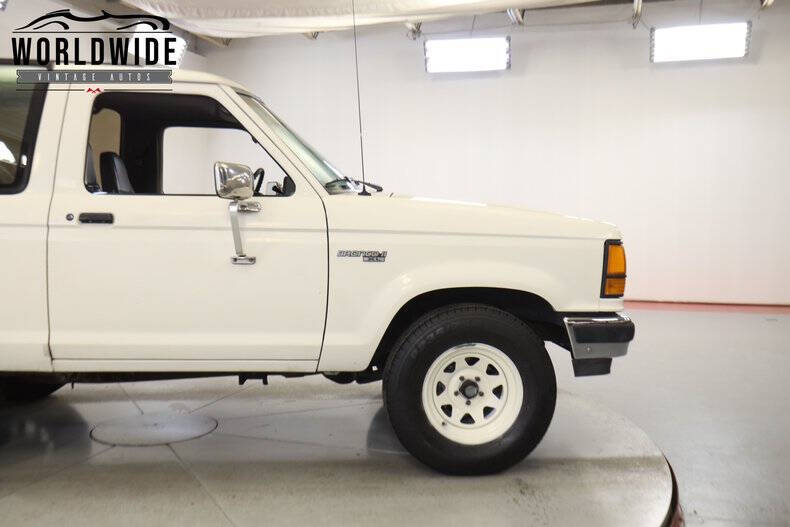 1989 Ford Bronco II