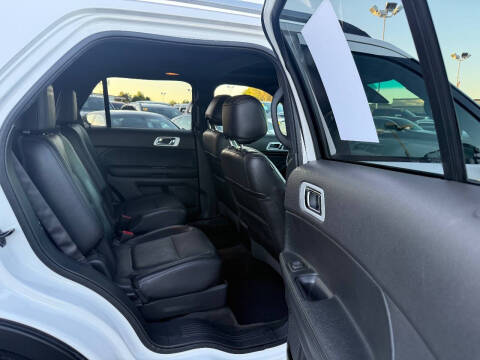 2015 Ford Explorer Limited