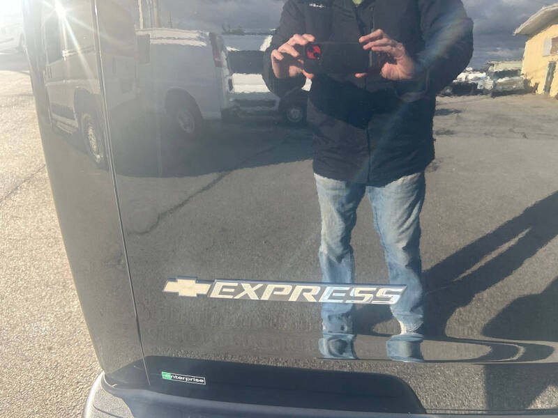 2020 Chevrolet Express LT 3500