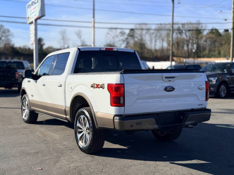 2019 Ford F-150 King Ranch