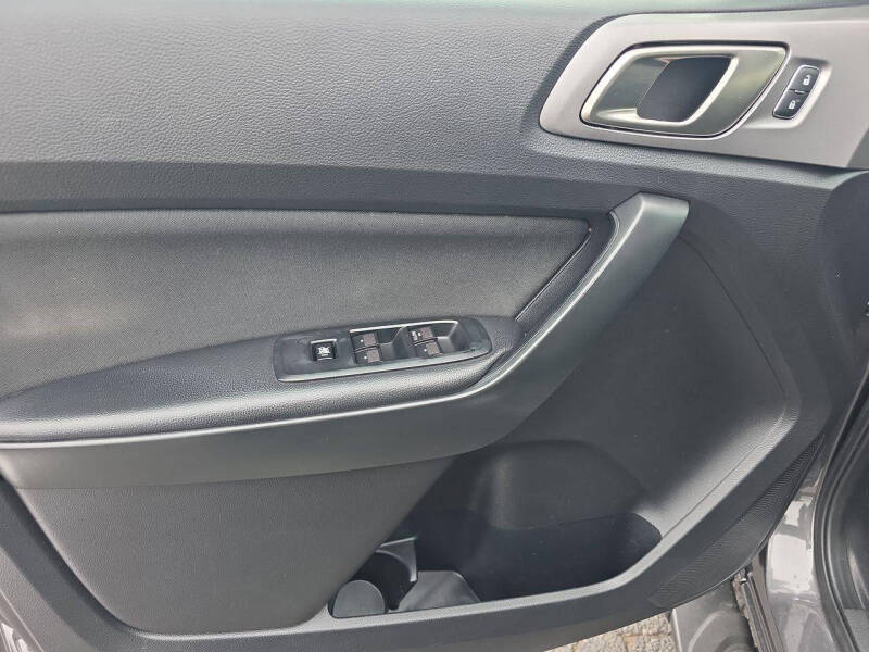 2019 Ford Ranger