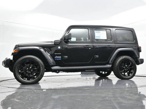 2021 Jeep Wrangler Unlimited