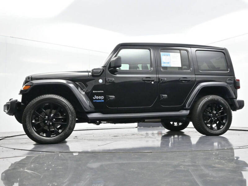 2021 Jeep Wrangler Unlimited