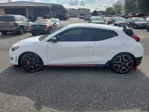 2022 Hyundai Veloster N