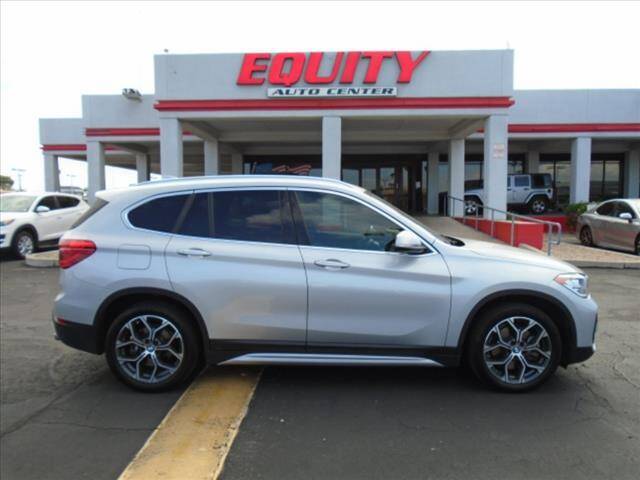 2020 BMW X1 for sale at EQUITY AUTO CENTER in Phoenix AZ