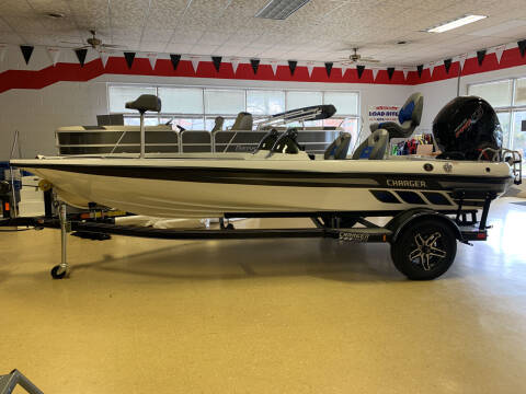 2022 Charger 186 TC for sale at Performance Boats in Mineral VA