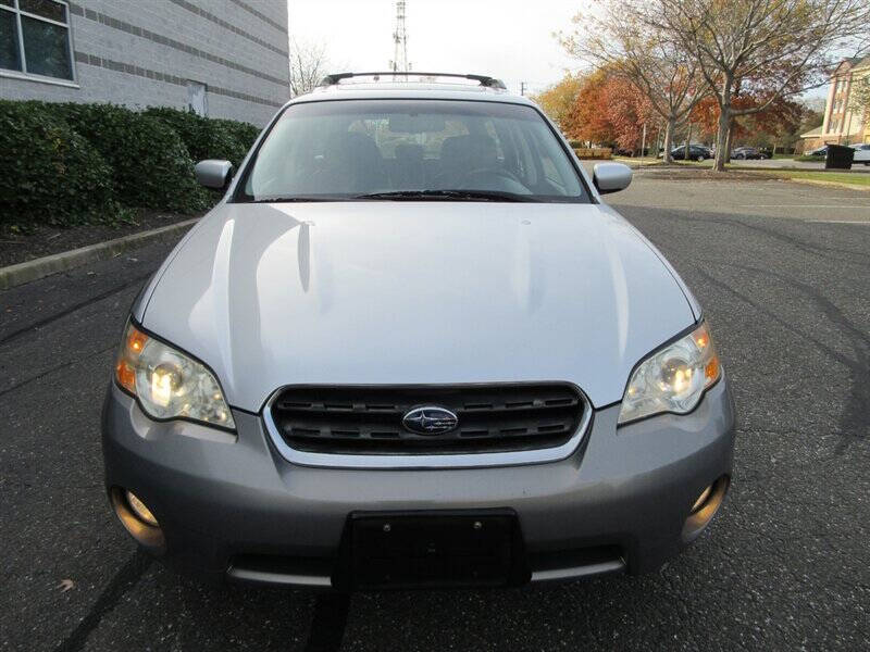 2007 Subaru Outback 2.5i Limited