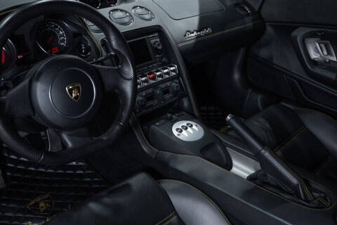 2011 Lamborghini Gallardo LP 560-4