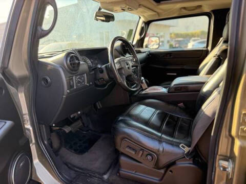 2006 HUMMER H2 SUT