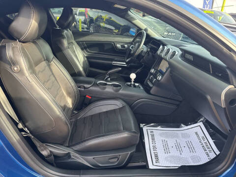 2022 Ford Mustang GT Premium