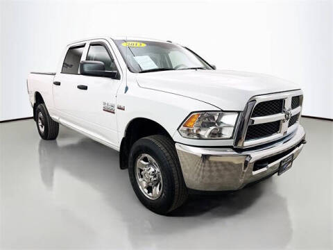 2013 RAM 2500 for sale at Sam Leman Ford in Bloomington IL