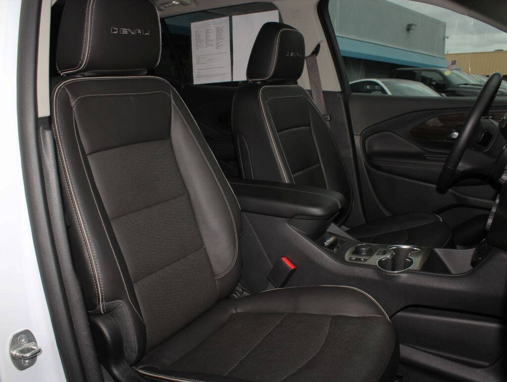 2019 GMC Terrain  - $30,495