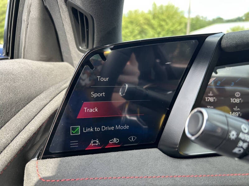 2026 Chevrolet Corvette Stingray