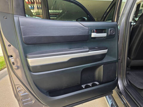 2017 Toyota Tundra Limited