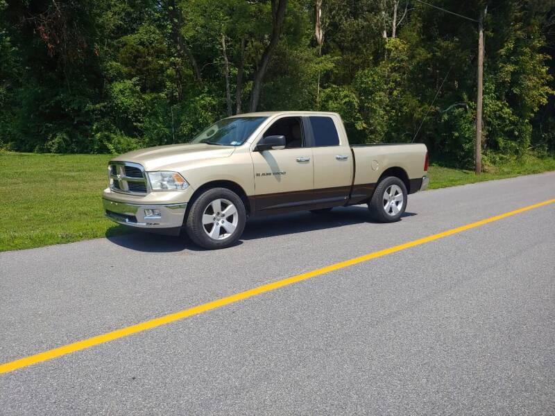 2011 RAM Ram Pickup 1500 for sale at U-Win Used Cars in New Oxford PA