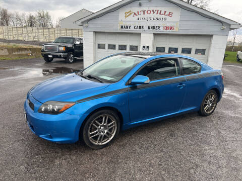 2010 Scion tC for sale at Autoville in Bowling Green OH