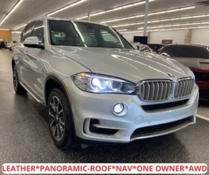 2018 BMW X5 for sale at Dixie Imports in Fairfield OH
