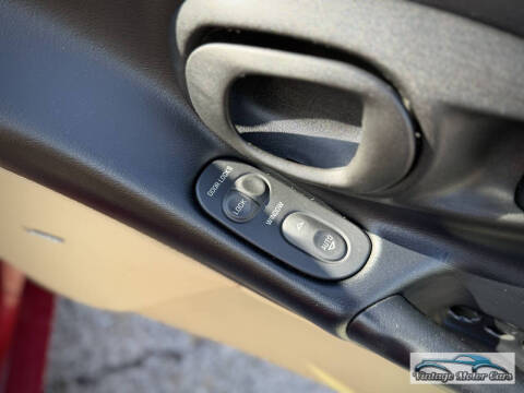 2000 Chevrolet Corvette