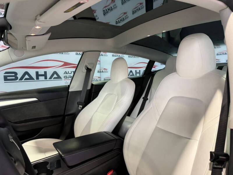 2021 Tesla Model 3 Performance