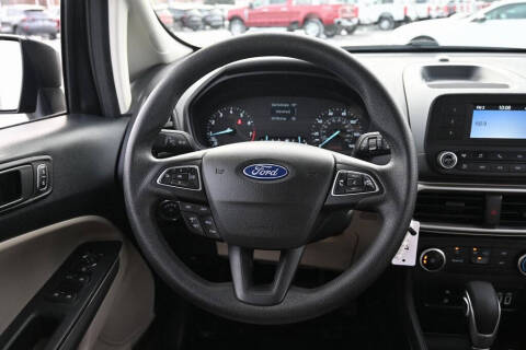 2022 Ford EcoSport S