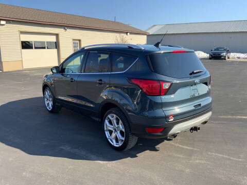 2019 Ford Escape Titanium